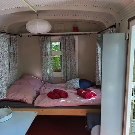 Apartment Ausgebauter Bauwagen