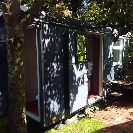 Ausgebauter Bauwagen Krummhoern