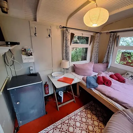 Ausgebauter Bauwagen Krummhoern
